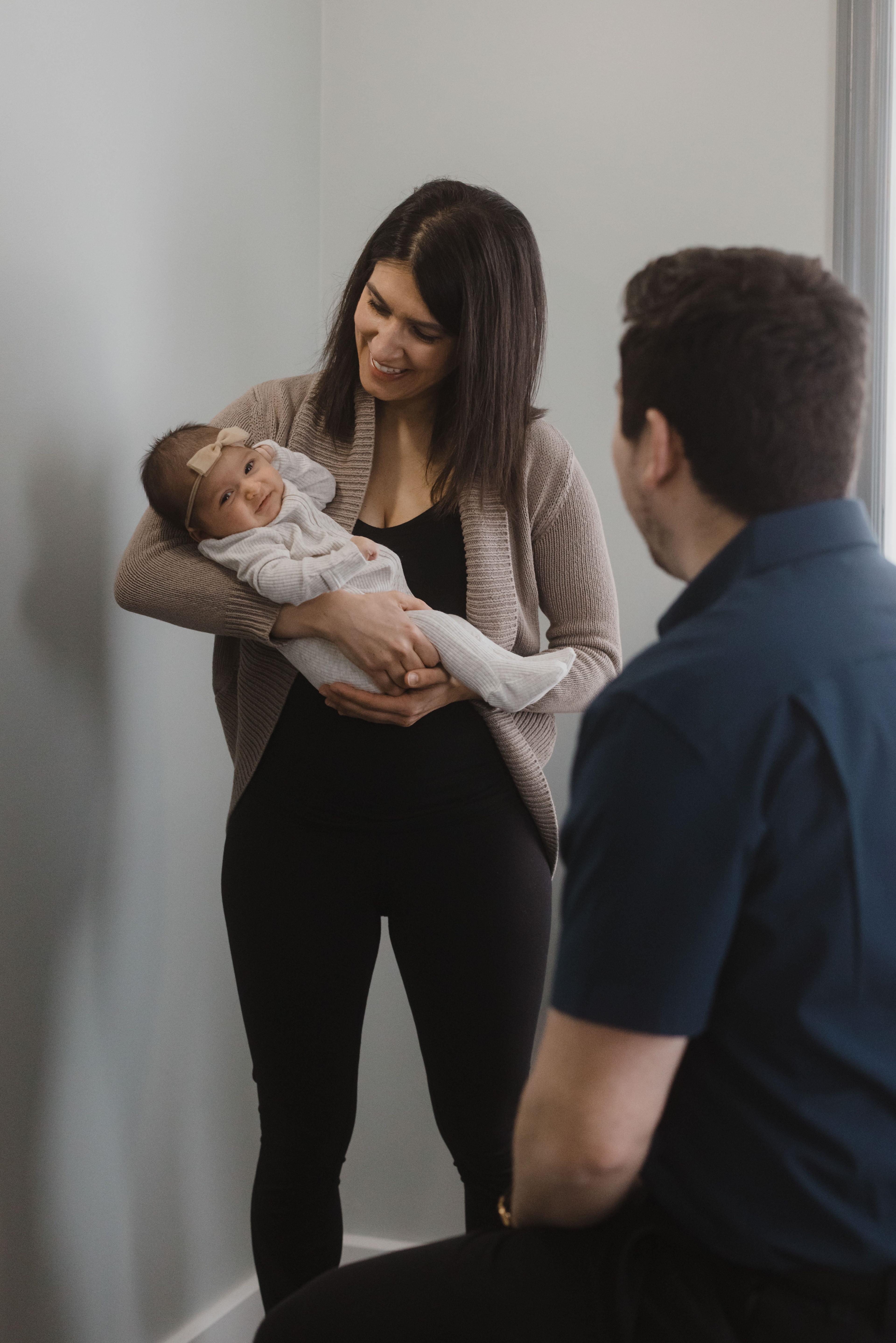 Pregnancy Chiropractic care, Webster Technique Pembroke